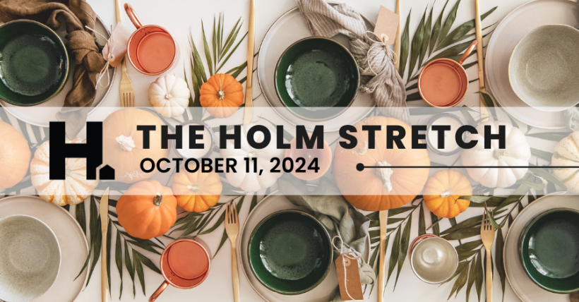 The HOLM Stretch | October 4, 2024 Copy